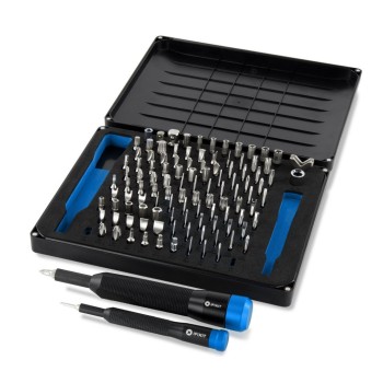 Set preciznega orodja iFixit 112-delni Manta - (EU145392-1) Set preciznega orodja iFixit 112-delni Manta - (EU145392-1)