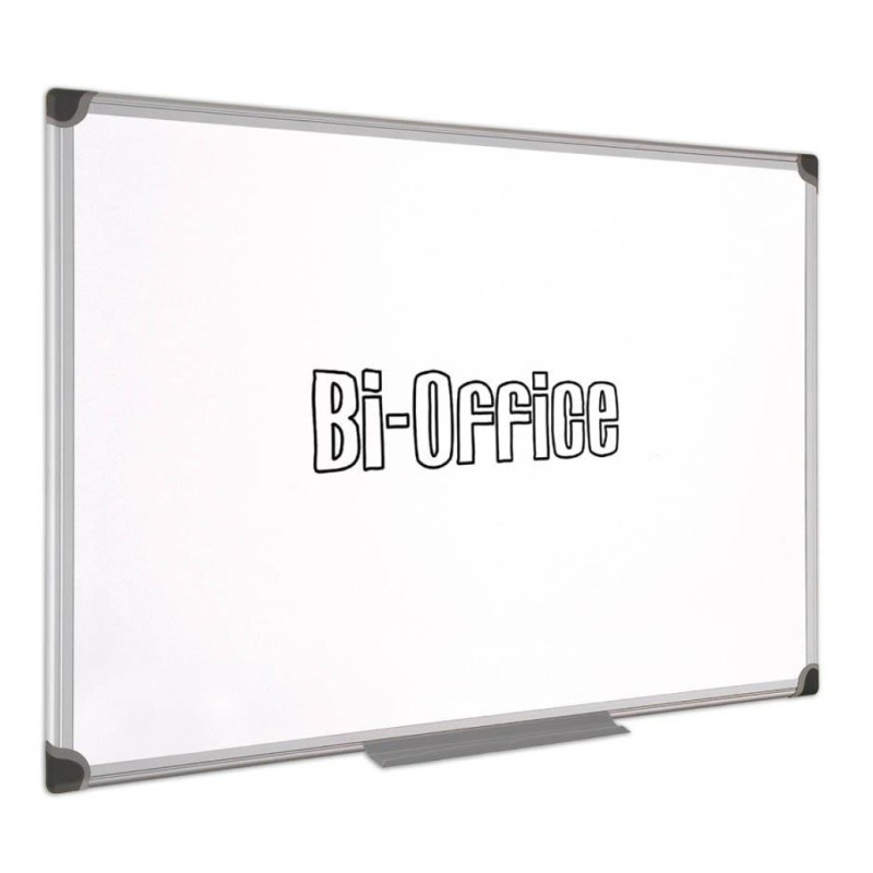 Tabla Bi-Office Maya Pro bela magnetna 100 x 200 cm Bi-Office Tabla Bi-Office Maya Pro bela magnetna 100 x 200 cm