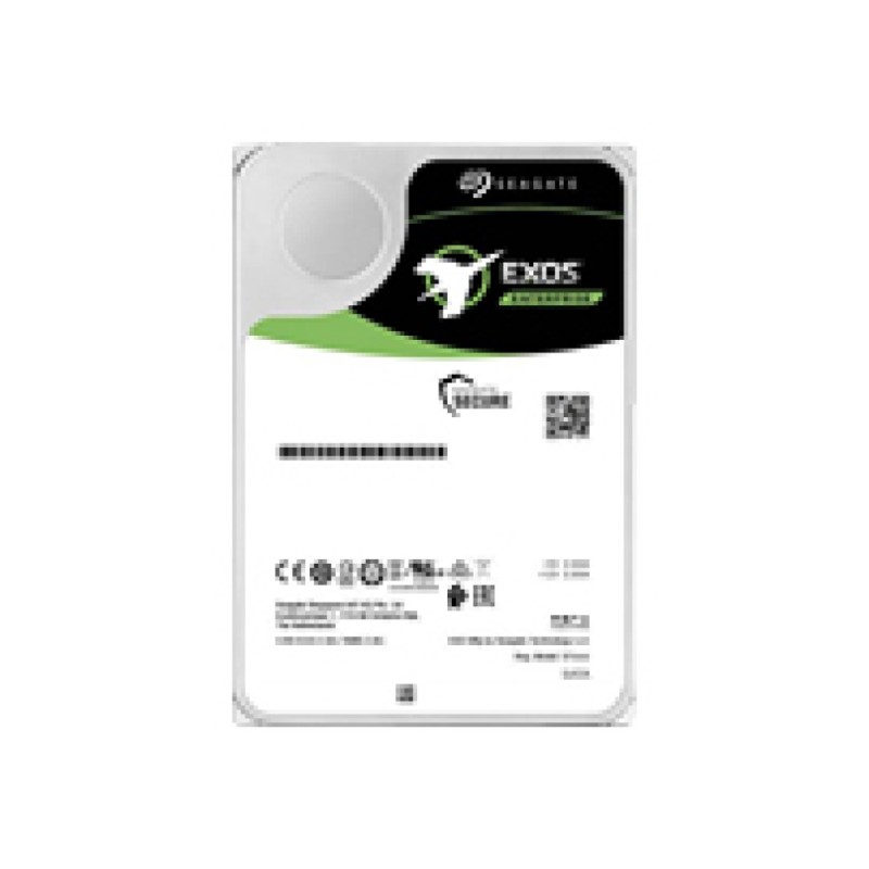 Trdi disk 12TB Seagate Exos X18 256GB - 3,5 primerno za NAS, tovarniško obnovljen (ST12000NM000J) SEAGATE Trdi disk 12TB Seagate Exos X18 256GB - 3,5 primerno za NAS, tovarniško obnovljen (ST12000NM000J)