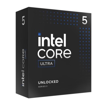 Procesor Intel LGA1851 Ultra 5 245K 14C/14T 4,2/5,2GHz BOX 125W/159W grafika Intel Xe brez hladilnika