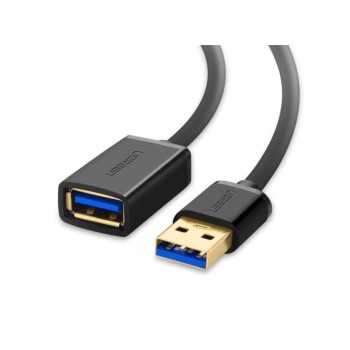 Kabel USB 3.0 A => A 1,50m - podaljšek Ugreen (30126) Kabel USB 3.0 A => A 1,50m - podaljšek Ugreen (30126)