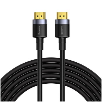KABEL HDMI/HDMI M/M  5,0m Baseus Cafule pozlačeni kontakti 4K@60Hz