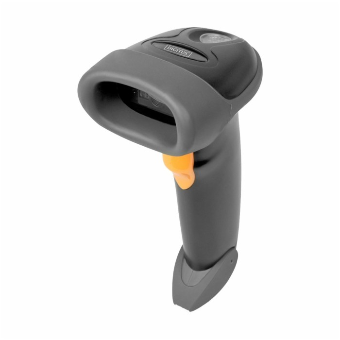POS Čitalec USB/brezžični Ročni Digitus DA-81003 + stojalo