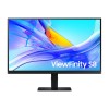 Monitor Samsung 68,6 cm (27,0) S27D800UAU 3840x2160 IPS 5ms HDMI DisplayPort USB-C 90W 3xUSB3.0 Pivot  sRGB99% RJ45 KVM HDR10