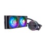 Vodno hlajenje Cooler Master MasterLiquid PL240 Flux - 240mm ARGB črna (MLY-D24M-A23PZ-R1)