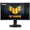 Monitor Asus 68,6 cm (27,0) VG27VQM 1920x1080 Curved Gaming 240Hz VA 1ms 2xHDMI DisplayPort 2xUSB3.2 HAS Zvočniki  sRGB105% AdaptiveSync FreeSync Premium HDR10 TUF ASUS Monitor Asus 68,6 cm (27,0) VG27VQM 1920x1080 Curved Gaming 240Hz VA 1ms 2xHDMI DisplayPort 2xUSB3.2 HAS Zvočniki  sRGB105% AdaptiveSync FreeSync Premium HDR10 TUF