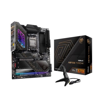 Osnovna plošča AM5 Asrock X870E Taichi E-ATX 1xHDMI 2.1 Osnovna plošča AM5 Asrock X870E Taichi E-ATX 1xHDMI 2.1