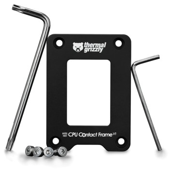 Kontaktni okvir Thermal Grizzly CPU Intel LGA1851 Kontaktni okvir Thermal Grizzly CPU Intel LGA1851