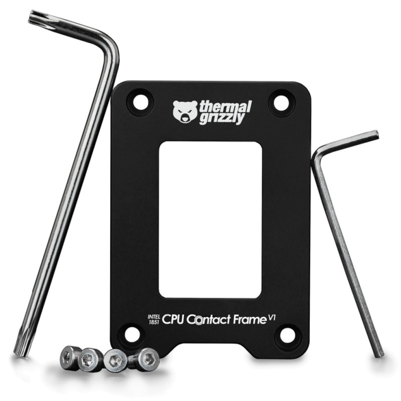 Kontaktni okvir Thermal Grizzly CPU Intel LGA1851 Thermal Grizzly Kontaktni okvir Thermal Grizzly CPU Intel LGA1851