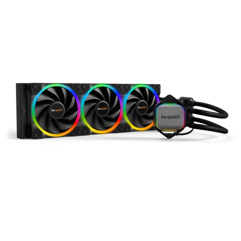 Vodno hlajenje be quiet! Pure Loop 2 FX - 360mm RGB črna (BW015) be quiet! Vodno hlajenje be quiet! Pure Loop 2 FX - 360mm RGB črna (BW015)