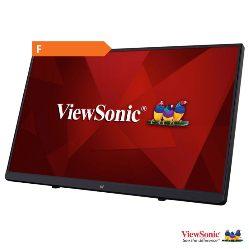 Monitor touch Viewsonic 54,6 cm (21,5) TD2230 1920x1080 POS ADS-IPS 5ms VGA HDMI DisplayPort 2xUSB3.0 Touch 10-točkovni Zvočniki 2x3W 7H SeparateSync Viewsonic Monitor touch Viewsonic 54,6 cm (21,5) TD2230 1920x1080 POS ADS-IPS 5ms VGA HDMI DisplayPort 2xUSB3.0 Touch 10-točkovni Zvočniki 2x3W 7H SeparateSync