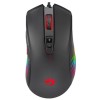 Miš Marvo USB M519 optična gaming 12000DPI RGB črna (10995) Marvo Miš Marvo USB M519 optična gaming 12000DPI RGB črna (10995)