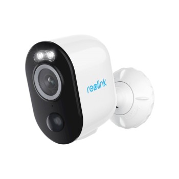 Zunanja nadzorna kamera Reolink 2880x1620 WiFi horizontalno 100° barvni nočni pogled (Argus Series B330 Wh) Zunanja nadzorna kamera Reolink 2880x1620 WiFi horizontalno 100° barvni nočni pogled (Argus Series B330 Wh)