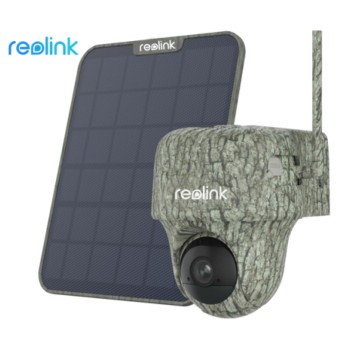 Zunanja nadzorna kamera Reolink 3840x2160 LTE/Nano Sim baterija/solarno napajanje 360° mikrofon in zvočnik (Go Series G450) Zunanja nadzorna kamera Reolink 3840x2160 LTE/Nano Sim baterija/solarno napajanje 360° mikrofon in zvočnik (Go Series G450)
