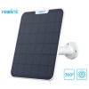 Reolink solarni panel 2 bel 6W Reolink Reolink solarni panel 2 bel 6W