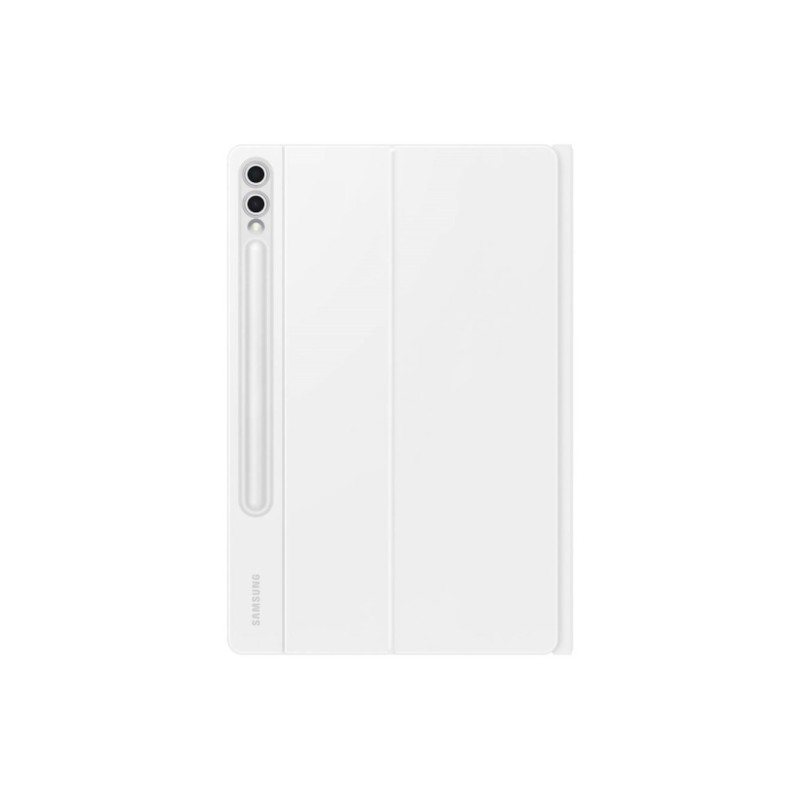 Ovitek za tablični računalnik 31,5cm (12,4) Samsung mapa s tipkovnico Galaxy Tab S10+/S9+/S9 FE+ - bela (EF-DX825UWEGWW) SAMSUNG Ovitek za tablični računalnik 31,5cm (12,4) Samsung mapa s tipkovnico Galaxy Tab S10+/S9+/S9 FE+ - bela (EF-DX825UWEGWW)
