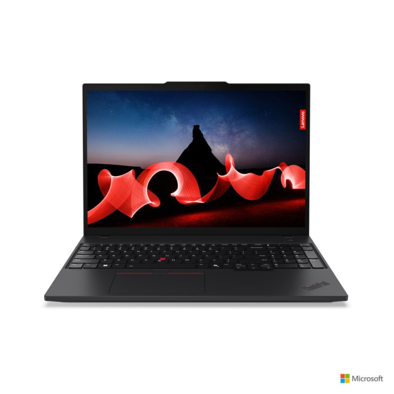 Prenosnik Lenovo 40,64 cm (16,0) ThinkPad T16 G3 1920x1200 IPS 400nit Ultra 5-125U/16GB/512GB/BL/FP/PC-Carbon/Intel Graphics/Win11Pro (21MN00B8SC) Lenovo Prenosnik Lenovo 40,64 cm (16,0) ThinkPad T16 G3 1920x1200 IPS 400nit Ultra 5-125U/16GB/512GB/BL/FP/PC-Carbon/Intel Graphics/Win11Pro (21MN00B8SC)
