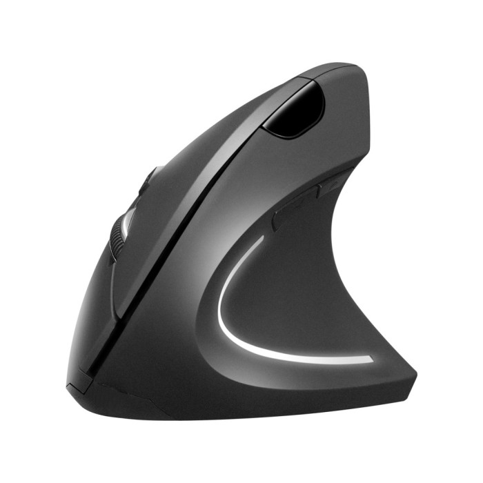 Miš Sandberg USB vertikalna ergonomska 2400DPI (630-14) Miš Sandberg USB vertikalna ergonomska 2400DPI (630-14)