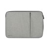 Ovitek za notesnik 41,6 cm (16″) Gecko Universal Eco Laptop Sleeve siva (ULS15C2)