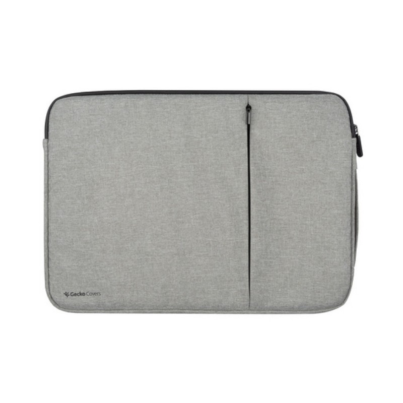 Ovitek za notesnik 41,6 cm (16″) Gecko Universal Eco Laptop Sleeve siva (ULS15C2)