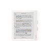 E-bralnik 10,3 Kobo Libra Colour 32GB (N428-KU-WH-K-CK)