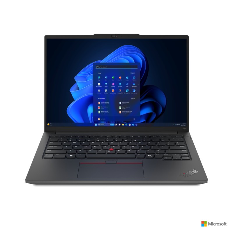 Prenosnik Lenovo 35,5 cm (14,0) ThinkPad E14 G6 1920x1200 IPS 300nit Ultra 5-125U/16GB/512GB/BL/FP/ALU/Intel Graphics/Win11Pro (21M7002KSC) Lenovo Prenosnik Lenovo 35,5 cm (14,0) ThinkPad E14 G6 1920x1200 IPS 300nit Ultra 5-125U/16GB/512GB/BL/FP/ALU/Intel Graphics/Win11Pro (21M7002KSC)