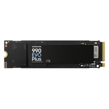 Disk SSD M.2 NVMe PCIe 4.0 1TB Samsung 990 EVO Plus 2280 7150/6300MB/s (MZ-V9S1T0BW)