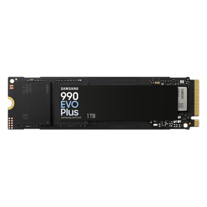 Disk SSD M.2 NVMe PCIe 4.0 1TB Samsung 990 EVO Plus 2280 7150/6300MB/s (MZ-V9S1T0BW) SAMSUNG Disk SSD M.2 NVMe PCIe 4.0 1TB Samsung 990 EVO Plus 2280 7150/6300MB/s (MZ-V9S1T0BW)