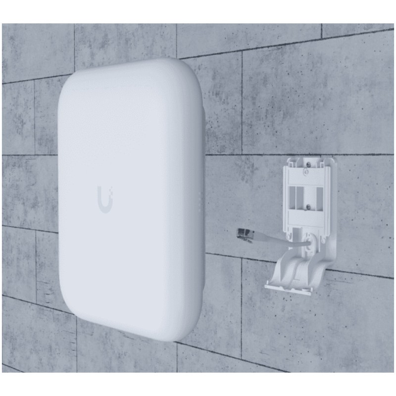 Usmerjevalnik brezžični Ubiquiti UniFi WiFi7 802.11be PoE+ 1xLAN (U7-OUTDOOR) UBIQUITI Usmerjevalnik brezžični Ubiquiti UniFi WiFi7 802.11be PoE+ 1xLAN (U7-OUTDOOR)