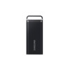 Prenosni disk SSD 4TB USB 3.2 Samsung T5 Evo 460/460MB/s - črna (MU-PH4T0S/EU) SAMSUNG Prenosni disk SSD 4TB USB 3.2 Samsung T5 Evo 460/460MB/s - črna (MU-PH4T0S/EU)