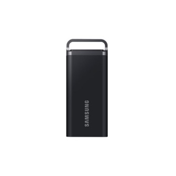 Prenosni disk SSD 4TB USB 3.2 Samsung T5 Evo 460/460MB/s  - črna (MU-PH4T0S/EU)