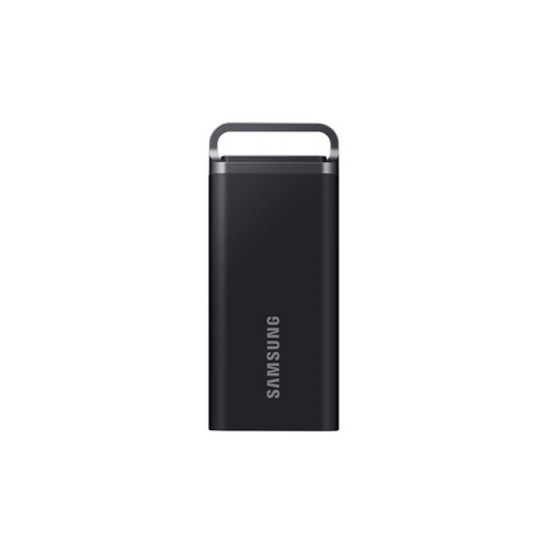 Prenosni disk SSD 4TB USB 3.2 Samsung T5 Evo 460/460MB/s - črna (MU-PH4T0S/EU) SAMSUNG Prenosni disk SSD 4TB USB 3.2 Samsung T5 Evo 460/460MB/s - črna (MU-PH4T0S/EU)