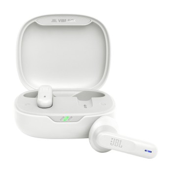 Slušalke brezžične JBL ušesne z mikrofonom BT Vibe Flex TWS bele TWS z mikrofonom (JBLVFLEXWHT) Slušalke brezžične JBL ušesne z mikrofonom BT Vibe Flex TWS bele TWS z mikrofonom (JBLVFLEXWHT)