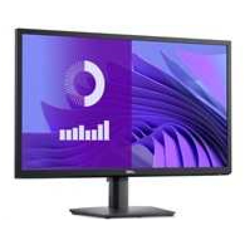 Monitor Dell 60,5 cm (23,8) E2425H 1920x1080 75Hz VA 5ms VGA DisplayPort  3H NTSC83%