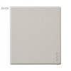 Ovitek za E-bralnik/tablični računalnik 17,78 cm (7) Go Color 7 magnetni - bela