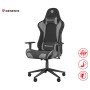 Stol gaming GENESIS NITRO 440 G2 črno-siv Stol gaming GENESIS NITRO 440 G2 črno-siv