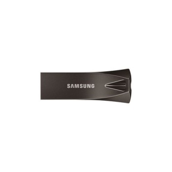 Spominski ključek 128GB USB 3.1 Samsung Bar Plus 400MB/s kovinski brez pokrovčka siv (MUF-128BE4/APC)