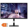 Monitor Lenovo 68,6 cm (27,0) N27p 3840x2160 IPS 4ms 2xHDMI DisplayPort USB-C 65W 2xUSB3.2 Pivot Zvočniki 2x3W  DCI-P3-95% HDR400