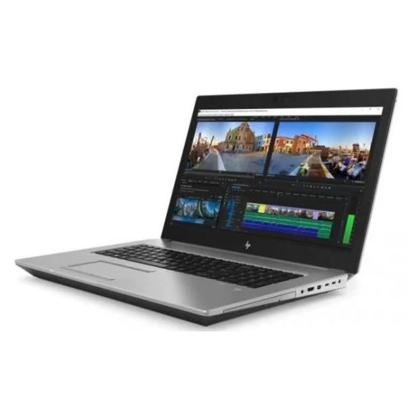 Prenosnik RNW HP Zbook 17 G5 i7-8850H / 16GB / SSD512GB / 17,3 1920x1080 / WLAN / BT / CAM / P3200 / W11P / SLO gravura HP Prenosnik RNW HP Zbook 17 G5 i7-8850H / 16GB / SSD512GB / 17,3 1920x1080 / WLAN / BT / CAM / P3200 / W11P / SLO gravura