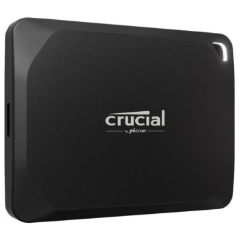 Prenosni disk SSD 1TB USB 3.2 Crucial Pro X10 2000/2100MB/s - črna (CT1000X10PROSSD9) Prenosni disk SSD 1TB USB 3.2 Crucial Pro X10 2000/2100MB/s - črna (CT1000X10PROSSD9)