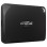 Prenosni disk SSD 1TB USB 3.2 Crucial Pro X10 2000/2100MB/s  - črna (CT1000X10PROSSD9)