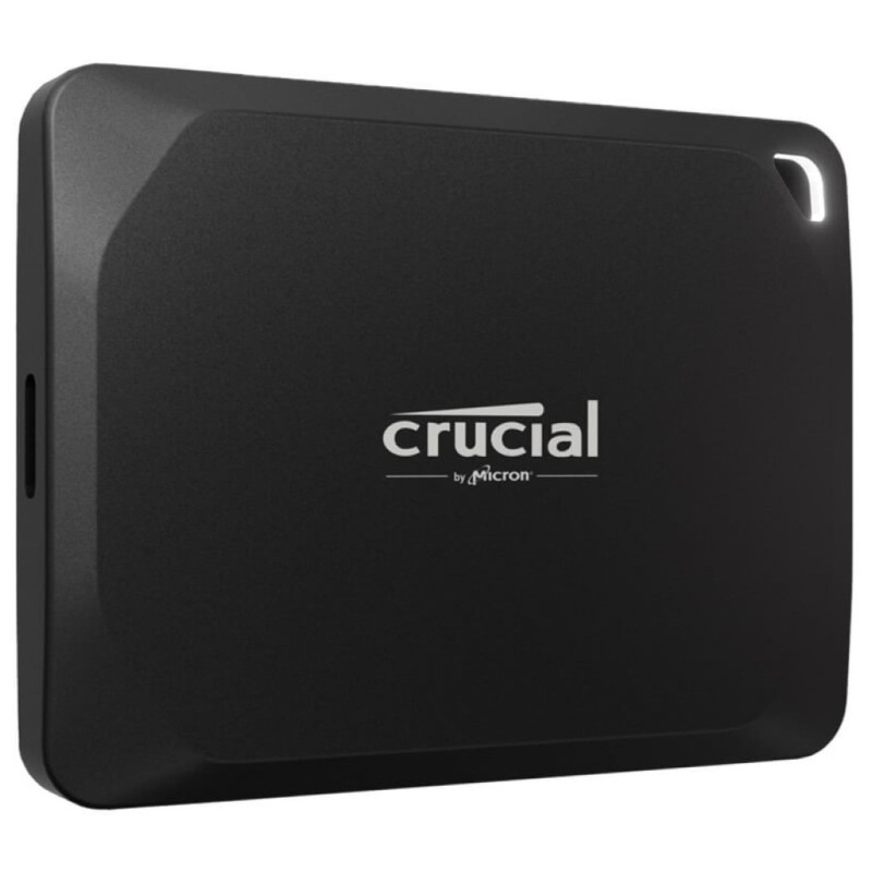Prenosni disk SSD 1TB USB 3.2 Crucial Pro X10 2000/2100MB/s - črna (CT1000X10PROSSD9) CRUCIAL Prenosni disk SSD 1TB USB 3.2 Crucial Pro X10 2000/2100MB/s - črna (CT1000X10PROSSD9)