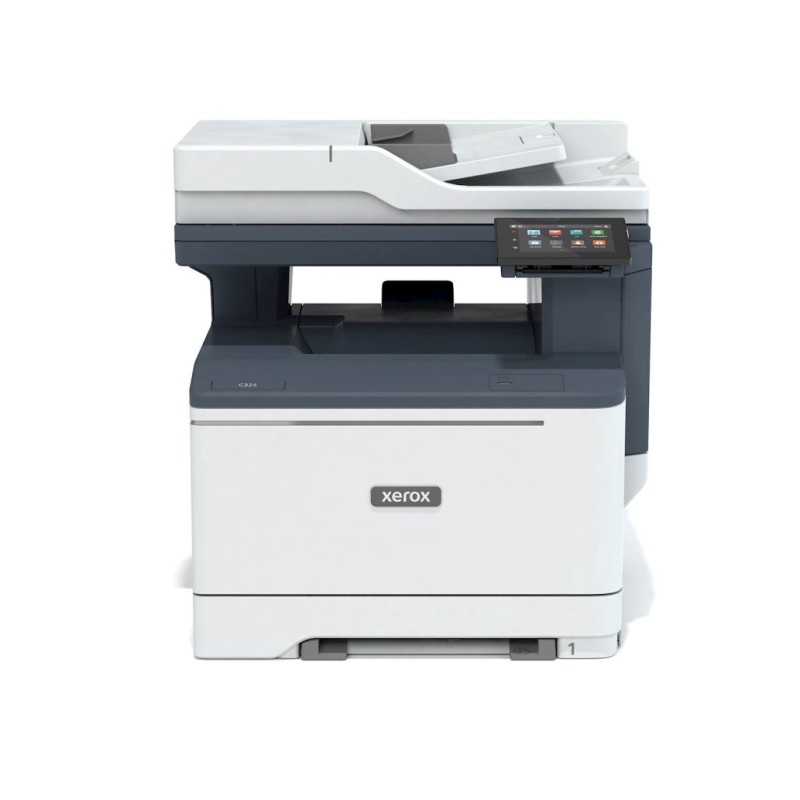 Tiskalnik multifunkcijski laserski barvni Xerox C325DNI A4 duplex tisk duplex skeniranje faks USB LAN WiFi 33ppm (C325V_DNI) XEROX Tiskalnik multifunkcijski laserski barvni Xerox C325DNI A4 duplex tisk duplex skeniranje faks USB LAN WiFi 33ppm (C325V_DNI)