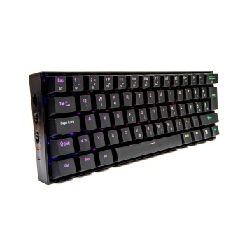 Gaming Tipkovnica USB-C Redragon DRACONIC K530 | SLO gravura črna RGB rjava stikala (10467) Gaming Tipkovnica USB-C Redragon DRACONIC K530 | SLO gravura črna RGB rjava stikala (10467)