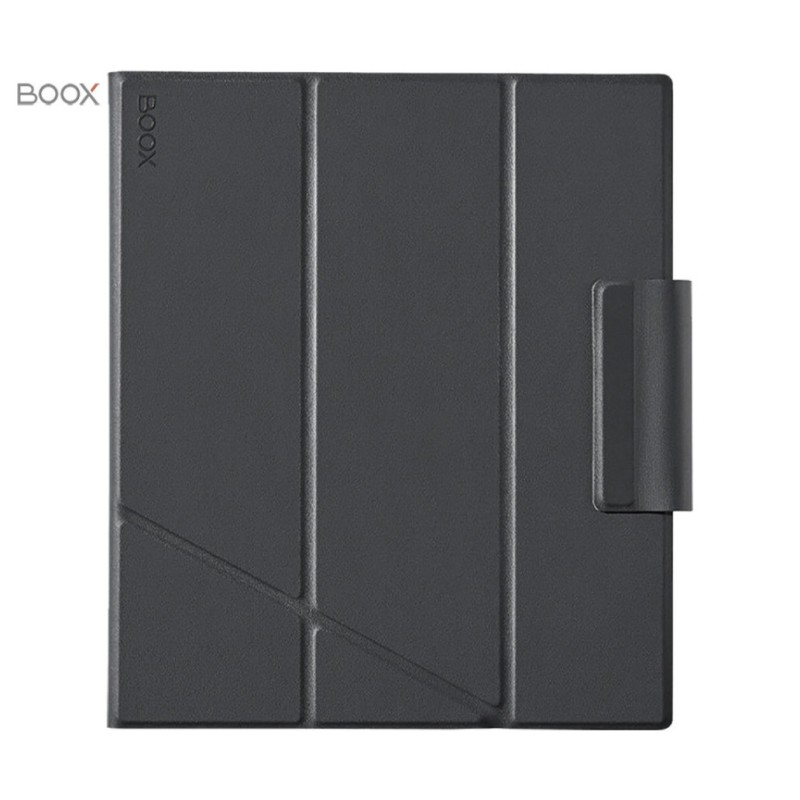 Ovitek za E-bralnik/tablični računalnik 26.16 cm (10.3) BOOX Note Air3 C in Air4 C magnetni preklopni - črno zelen