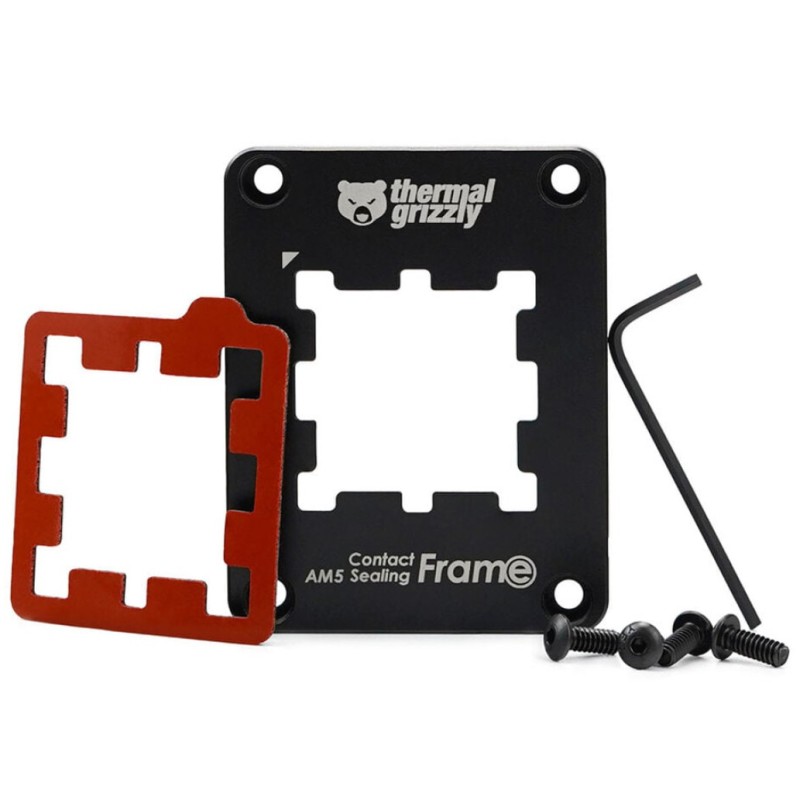 Kontaktni okvir Thermal Grizzly AM5 - (TG-CSF-AM5) Thermal Grizzly Kontaktni okvir Thermal Grizzly AM5 - (TG-CSF-AM5)
