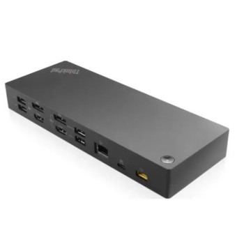 Priklopna postaja RNW USB-C/A => Lenovo ThinkPad Hybrid USB-C + USB-A Dock 135W (40AF0135EU) / A+ / 24m garancije Priklopna postaja RNW USB-C/A => Lenovo ThinkPad Hybrid USB-C + USB-A Dock 135W (40AF0135EU) / A+ / 24m garancije