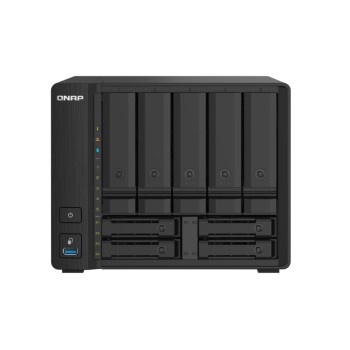 NAS ohišje QNAP TS-932PX za 9 diskov 4GB ram 2x10Gb SFP+ 2x2.5Gb mreža