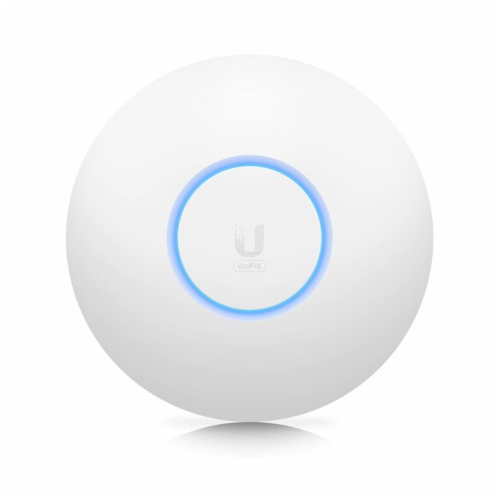Dostopna točka Ubiquiti UniFi WiFi6 802.11ax AC3000 (U6-PLUS) Dostopna točka Ubiquiti UniFi WiFi6 802.11ax AC3000 (U6-PLUS)