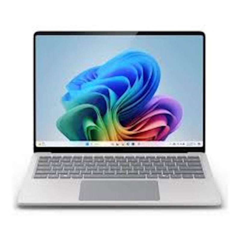 Prenosnik Microsoft 35,0 cm (13,8) Surface Copilot+PC 2304x1536 OLED na dotik 600nit 120Hz Snapdragon® X Plus/16GB/SSD256GB/BL/ALU/Copilot+/Qualcomm Adreno GPU/Win11Home (ZGJ-00025) MICROSOFT Prenosnik Microsoft 35,0 cm (13,8) Surface Copilot+PC 2304x1536 OLED na dotik 600nit 120Hz Snapdragon® X Plus/16GB/SSD256GB/BL/ALU/Copilot+/Qualcomm Adreno GPU/Win11Home (ZGJ-00025)
